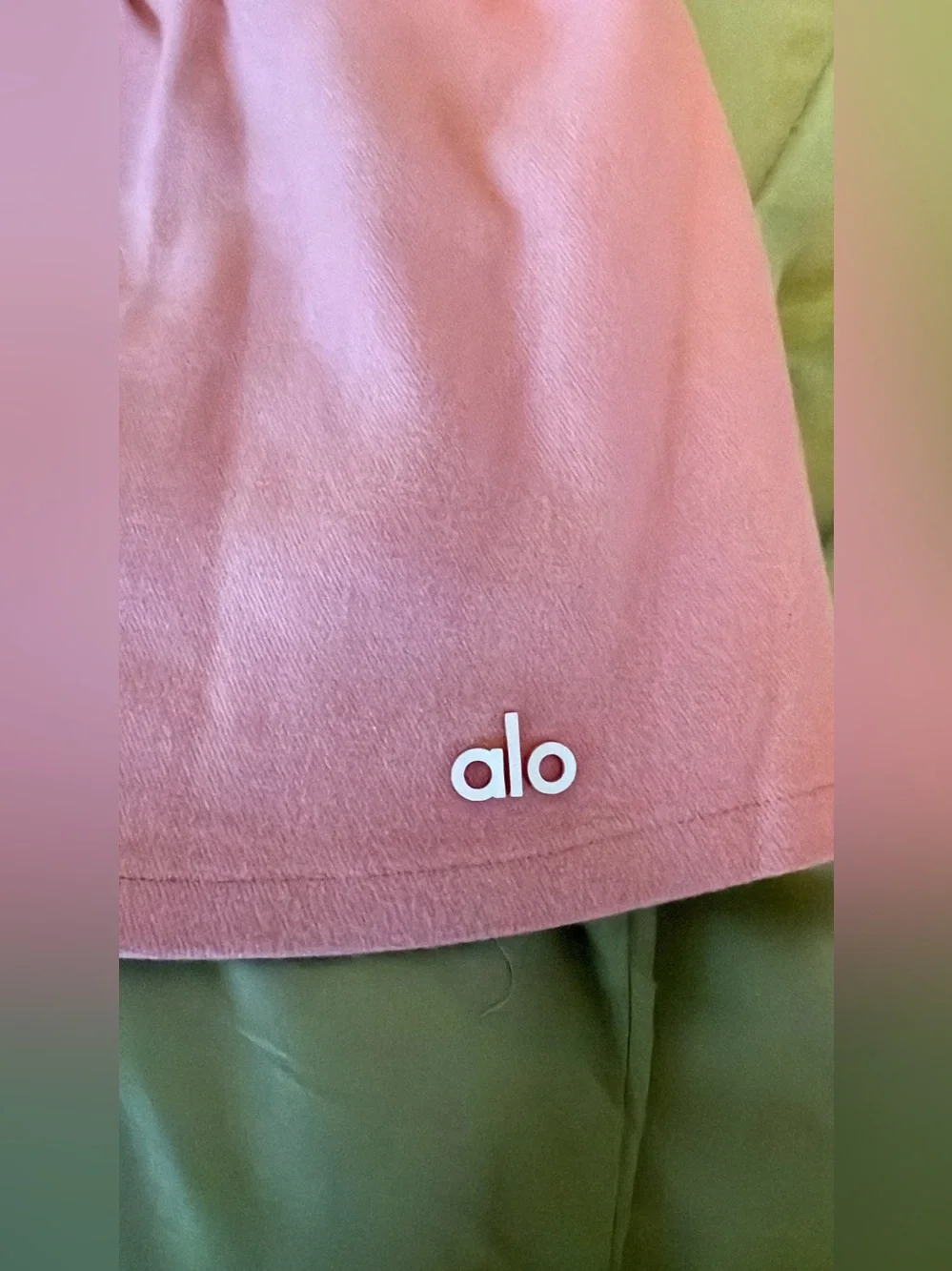 Alo Mirco Skirt